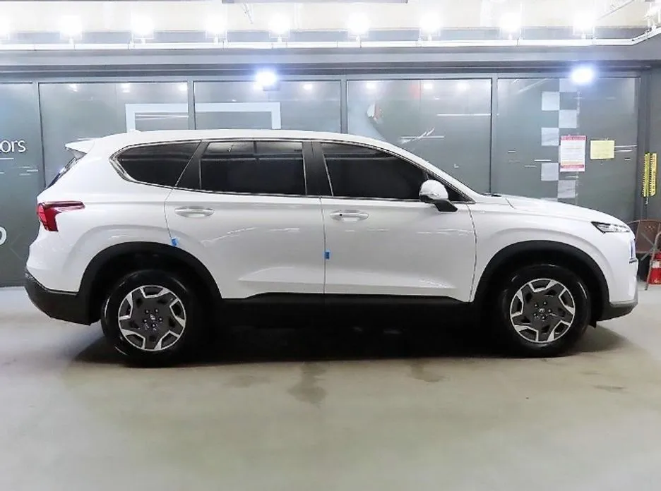 Hyundai Santafe — фото 8