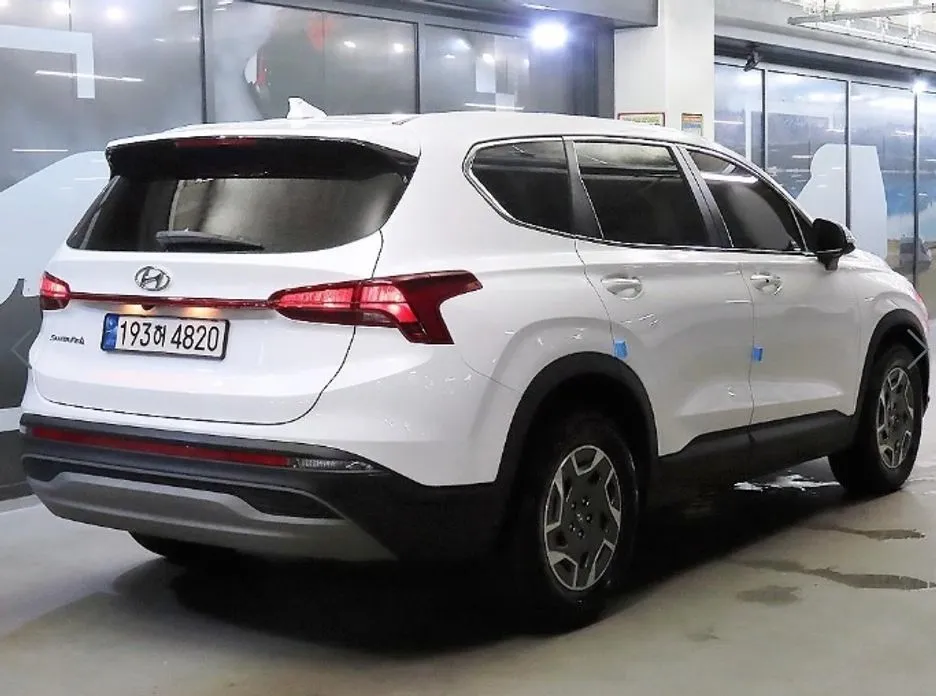 Hyundai Santafe — фото 10