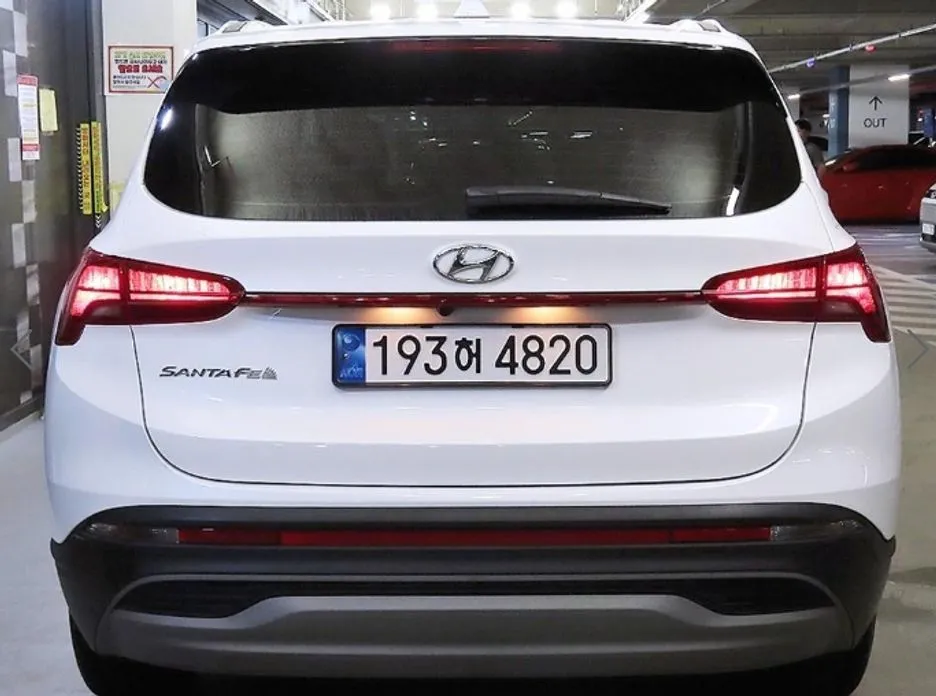 Hyundai Santafe — фото 5