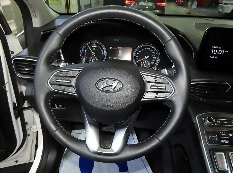 Hyundai Santafe — фото 6