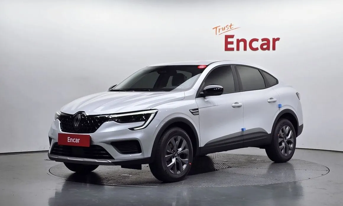 Renault Korea (Samsung) Arkana