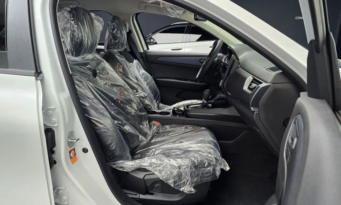 Renault Korea (Samsung) Arkana 2026 из KR, фото 10