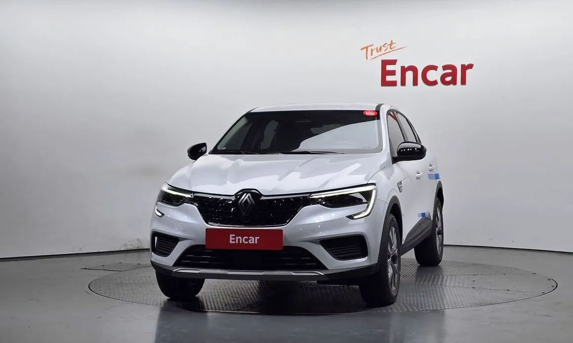 Renault Korea (Samsung) Arkana 2026 из KR, фото 8