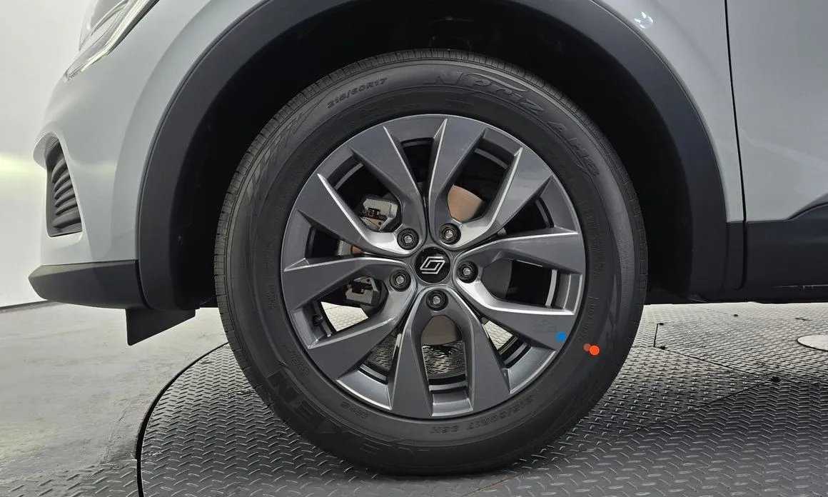 Renault Korea (Samsung) Arkana 2026 из KR, фото 5