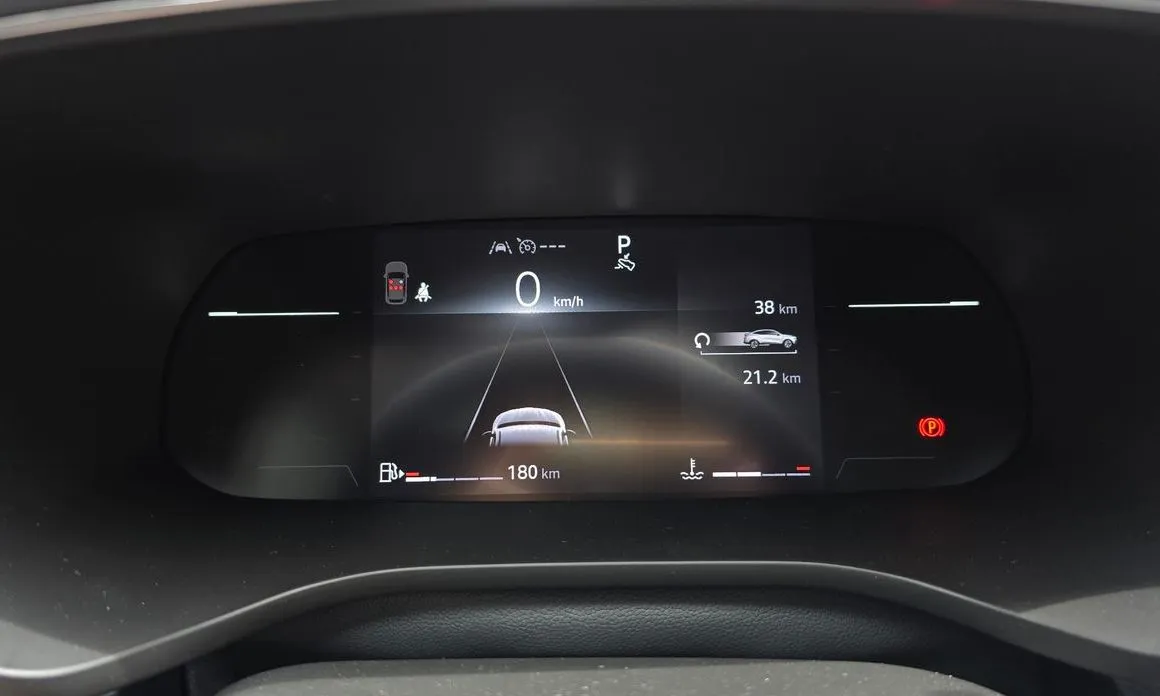 Renault Korea (Samsung) Arkana 2026 из KR, фото 2