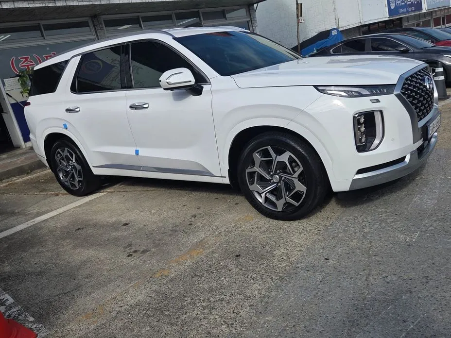 Hyundai Palisade — фото 3
