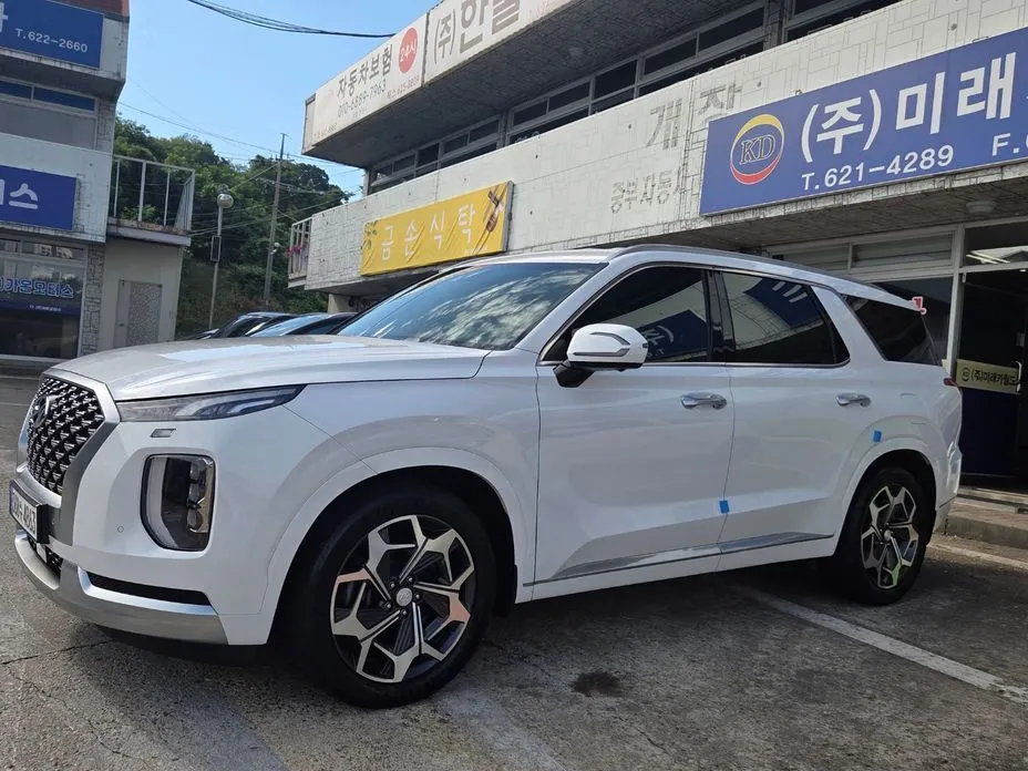 Hyundai Palisade — фото 6