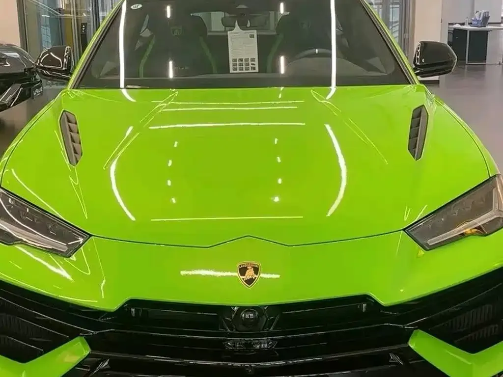 Lamborghini Urus — фото 7