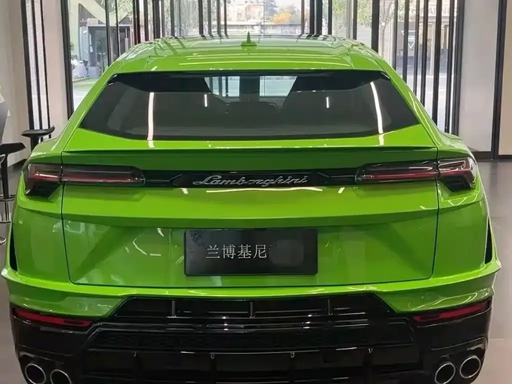 Lamborghini Urus — фото 4