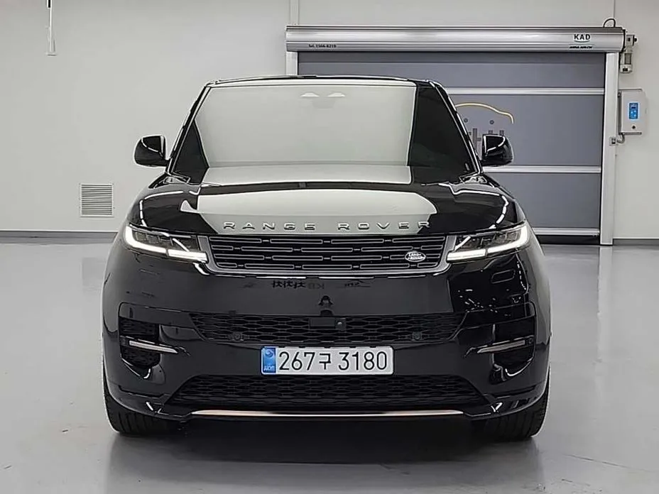 Land Rover Range Rover Sport — фото 8