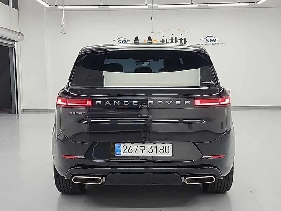 Land Rover Range Rover Sport — фото 4