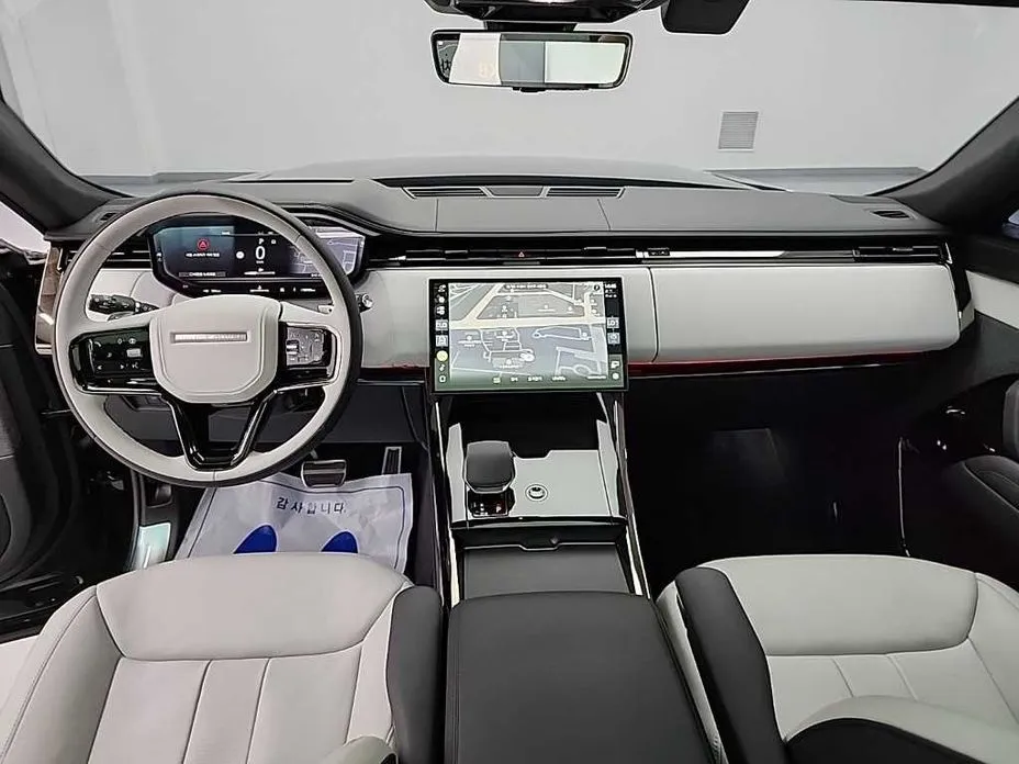 Land Rover Range Rover Sport — фото 5
