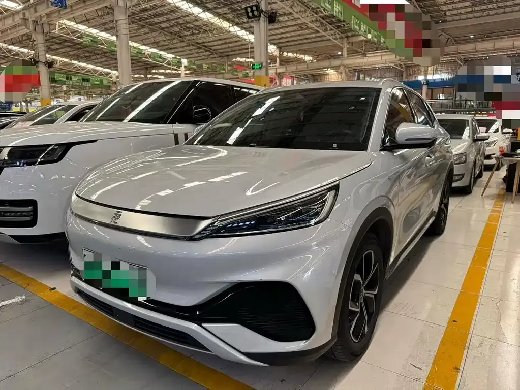 BYD Yuan Plus