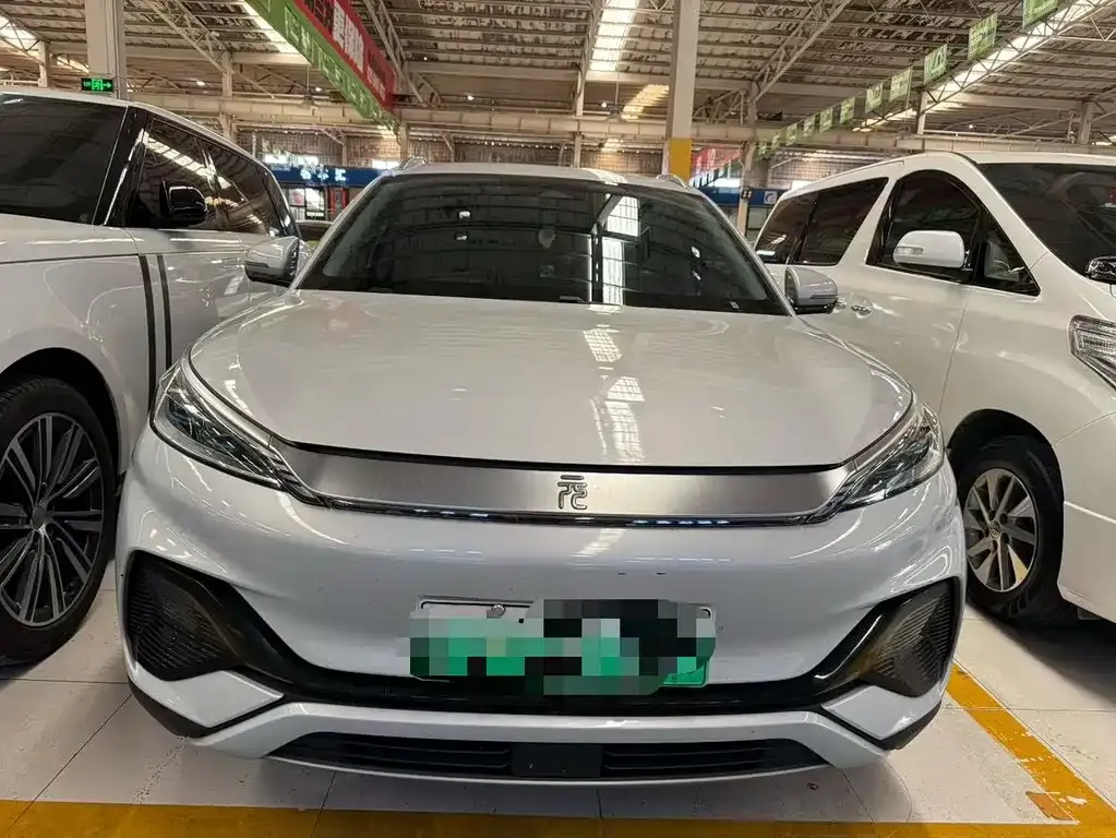 BYD Yuan Plus 2024 из CN, фото 2