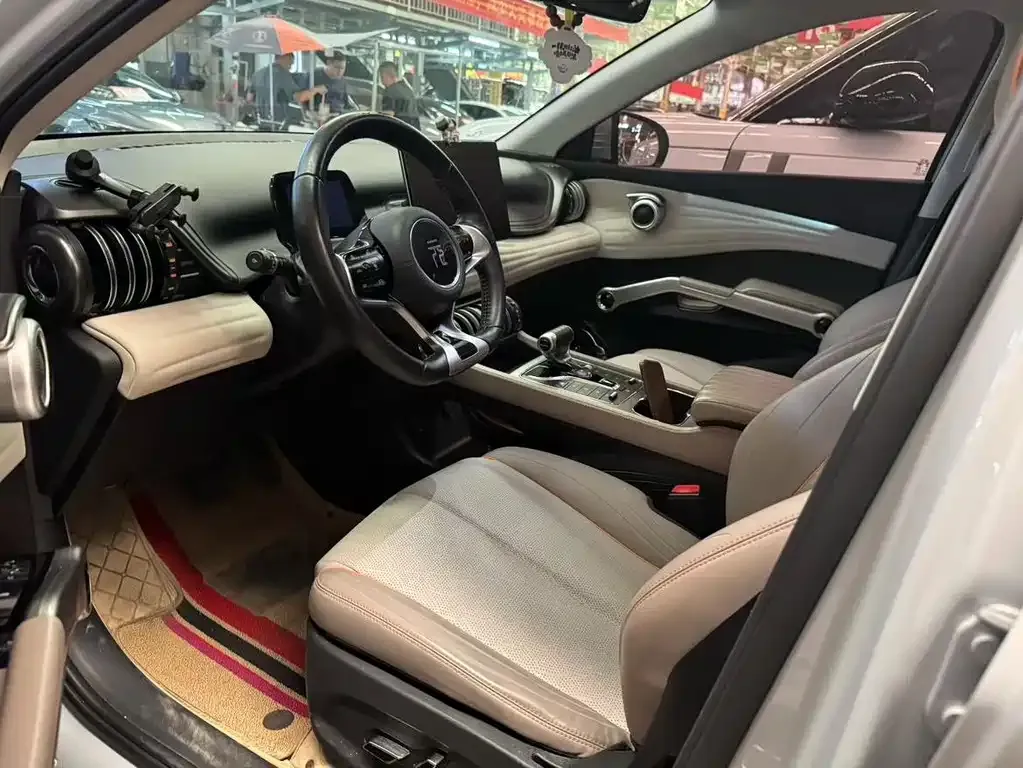 BYD Yuan Plus 2024 из CN, фото 9