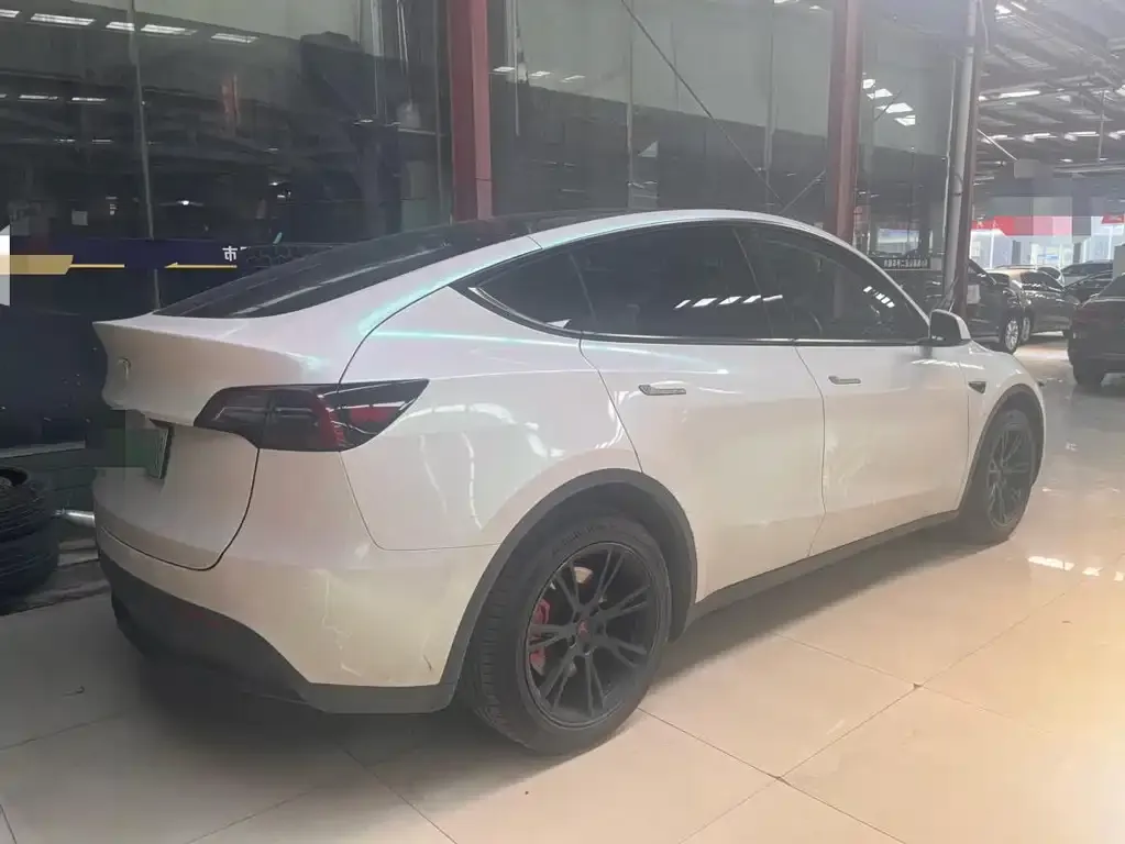 Tesla Model Y — фото 3