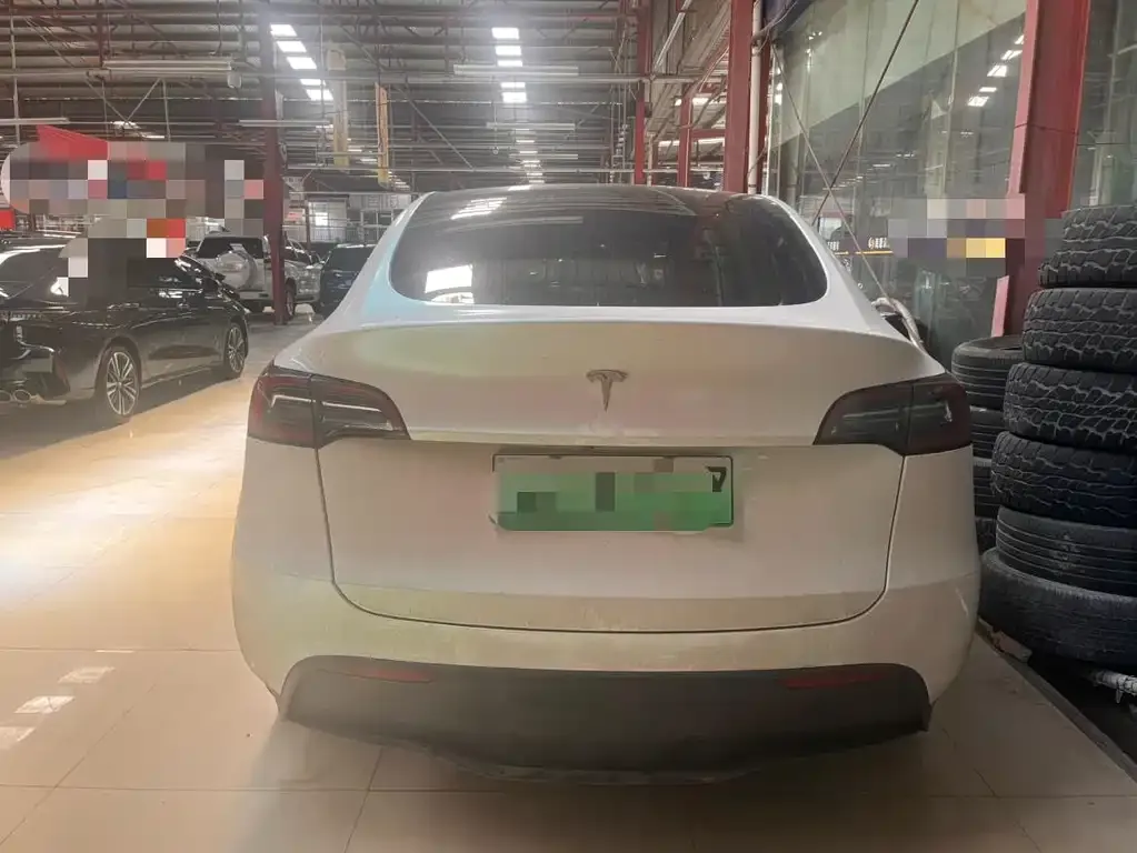 Tesla Model Y — фото 9
