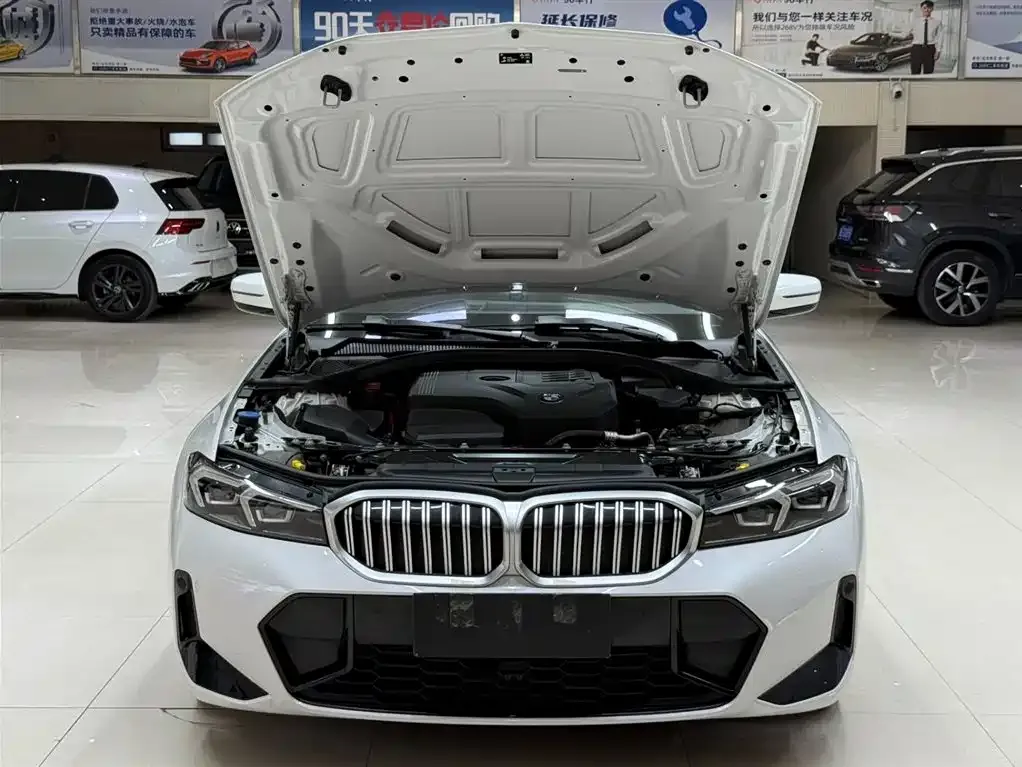 BMW 3 Series — фото 10