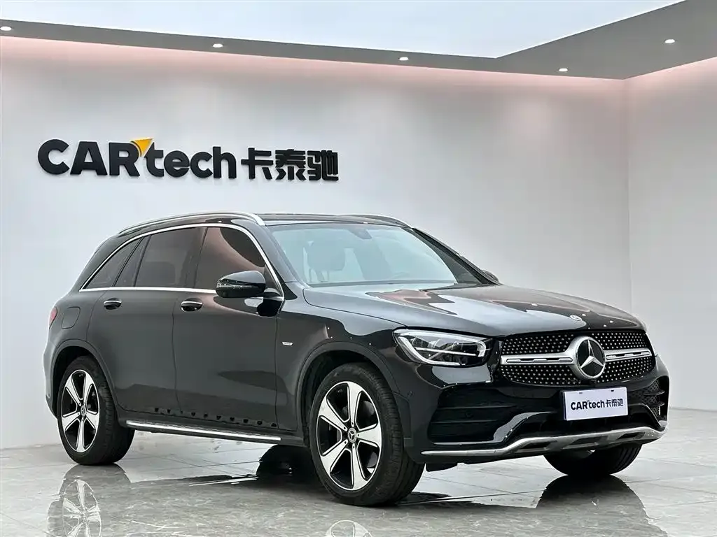 Mercedes-Benz GLC — фото 8