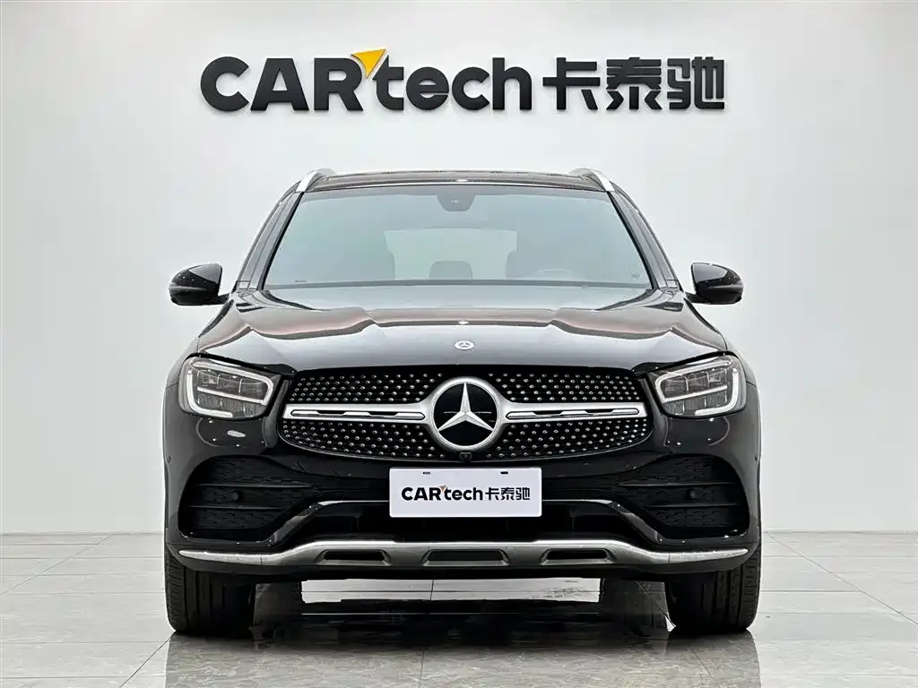 Mercedes-Benz GLC — фото 2