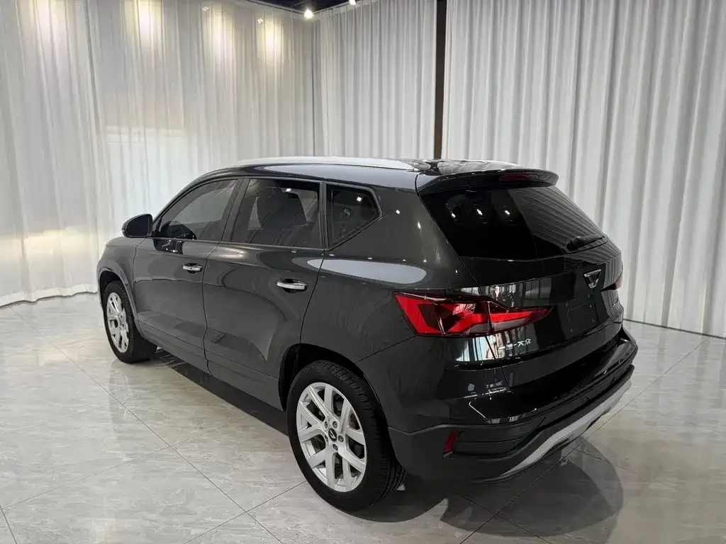 Jetta VS5 2022 из CN, фото 6