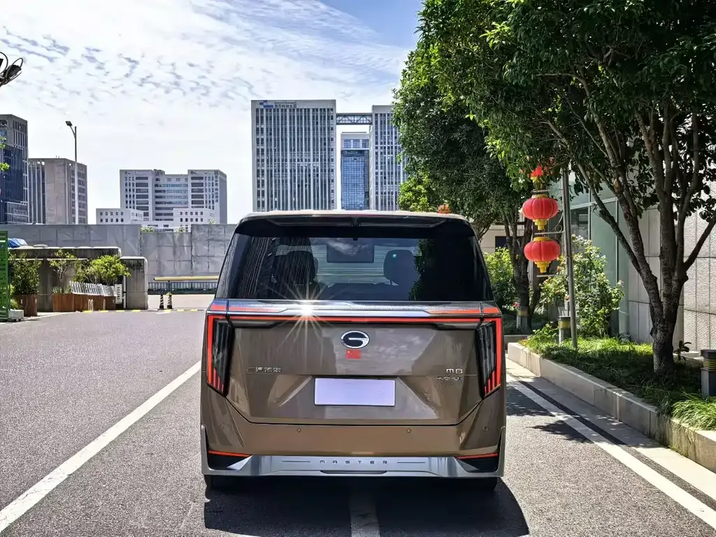 GAC Motor Trumpchi M8 — фото 6
