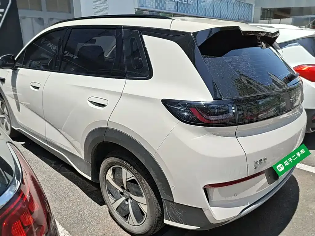 BYD Hiace 05 EV — фото 4