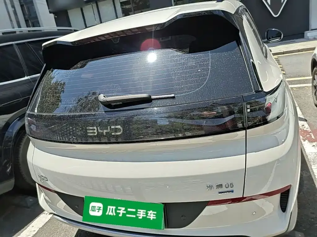 BYD Hiace 05 EV — фото 7
