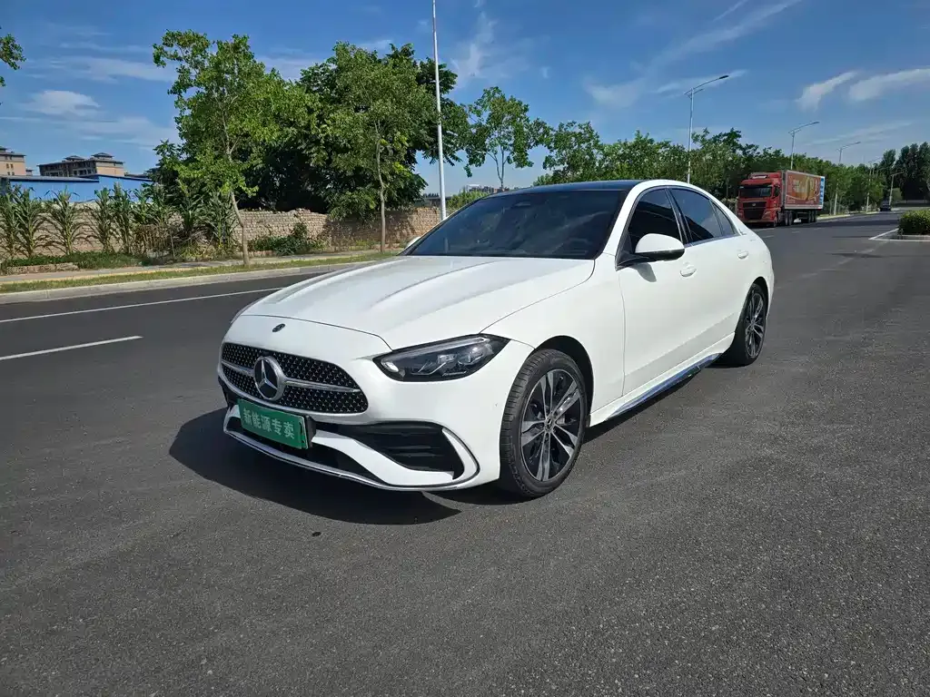 Mercedes-Benz C-Class New Energy