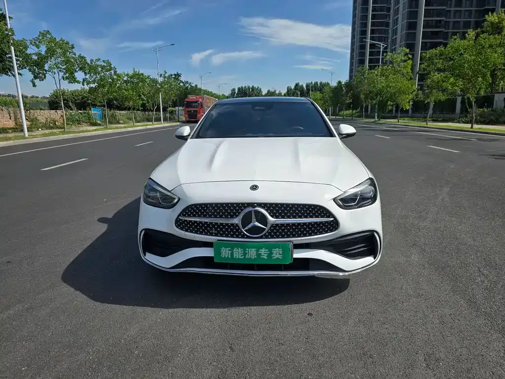 Mercedes-Benz C-Class New Energy 2024 из CN, фото 7