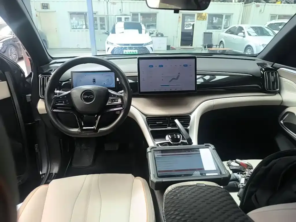 BYD Pro New Energy — фото 3