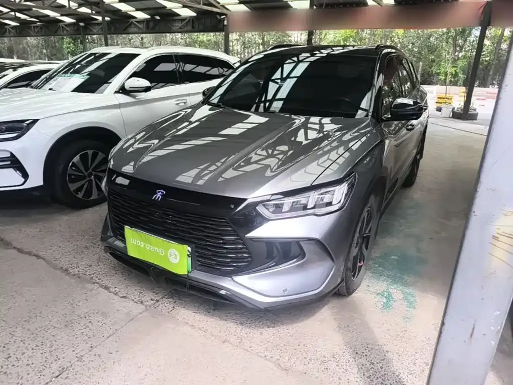 BYD Pro New Energy — фото 6