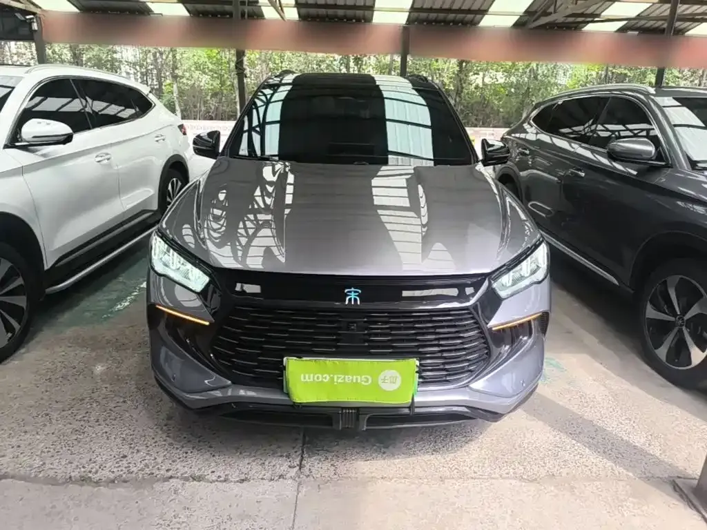BYD Pro New Energy — фото 5