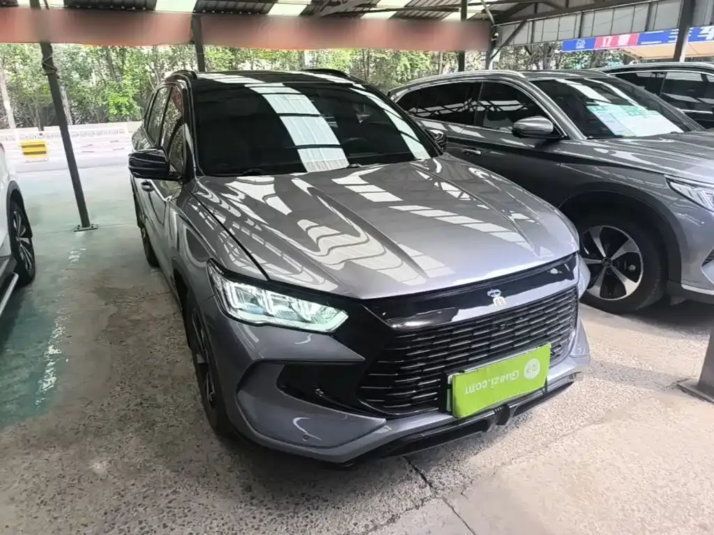 BYD Pro New Energy — фото 10