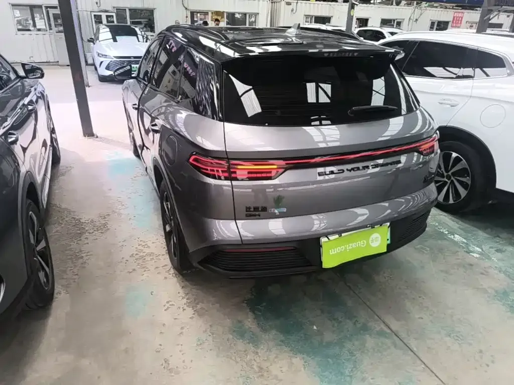 BYD Pro New Energy — фото 7