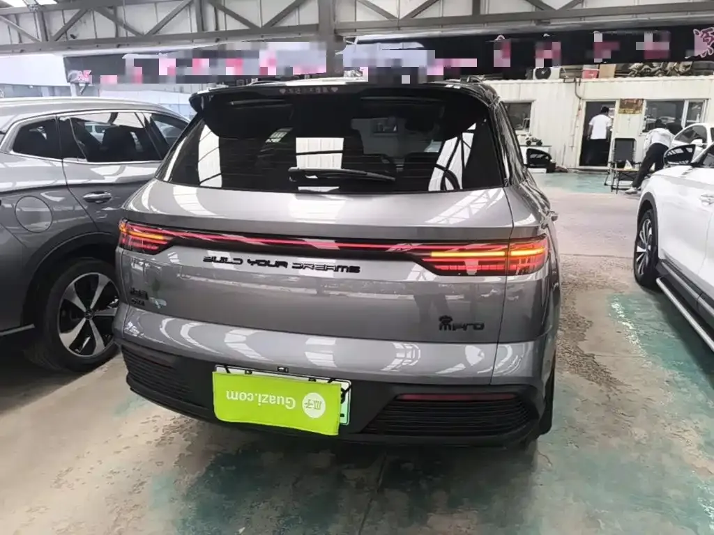 BYD Pro New Energy — фото 9