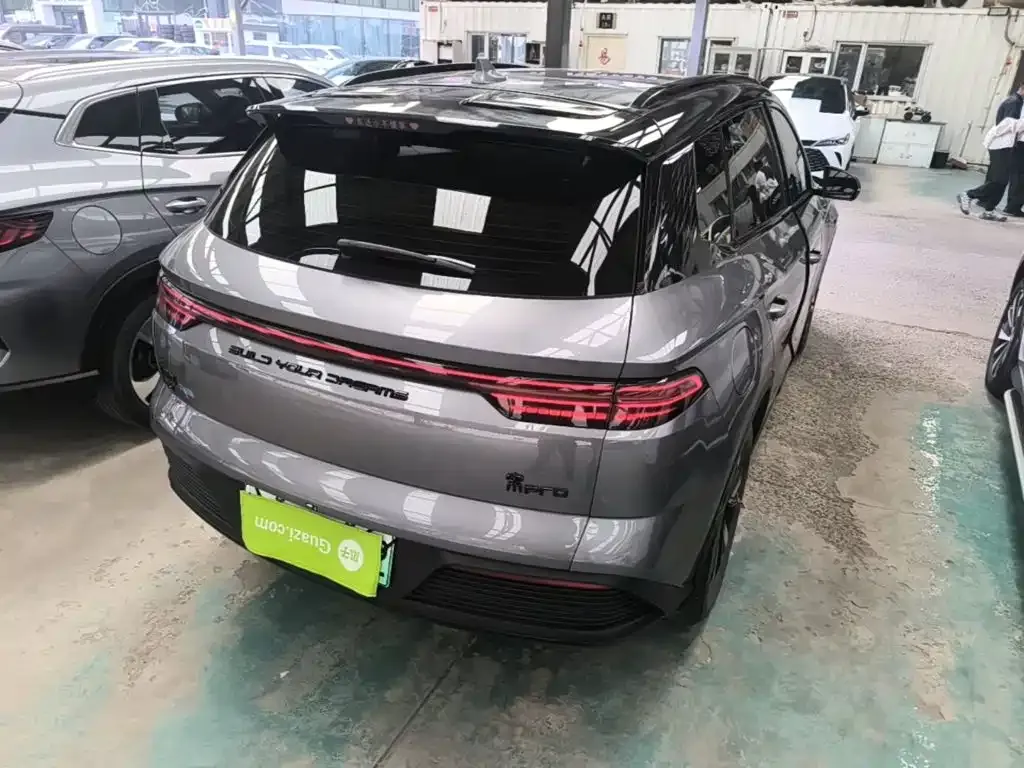 BYD Pro New Energy — фото 8