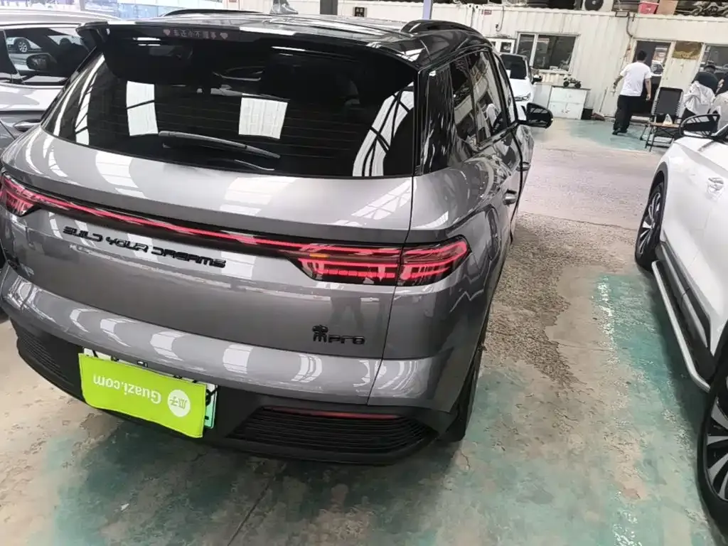 BYD Pro New Energy — фото 4