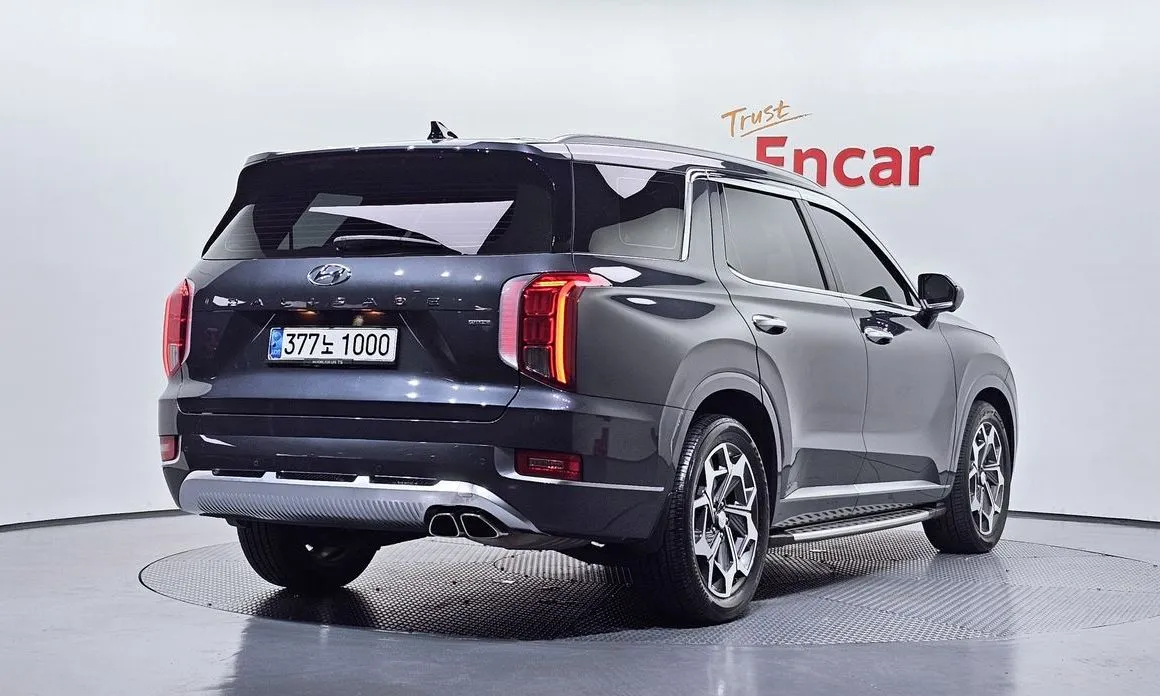 Hyundai Palisade — фото 2
