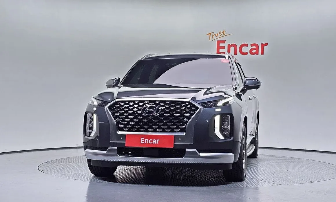 Hyundai Palisade — фото 7