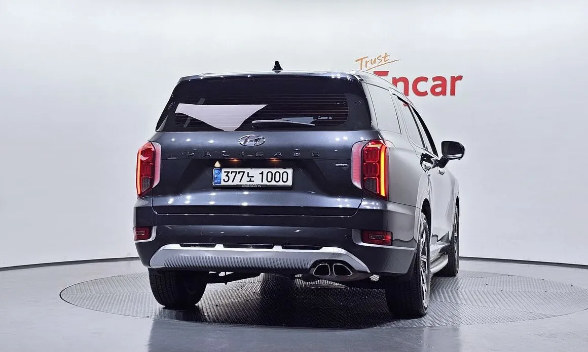 Hyundai Palisade — фото 4