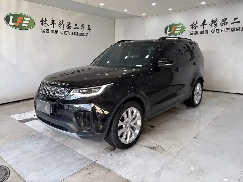 Land Rover Discovery — фото 1