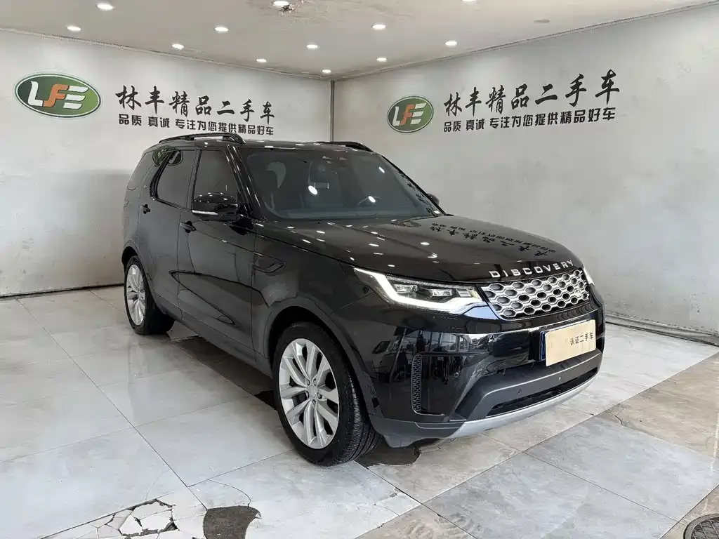 Land Rover Discovery — фото 7