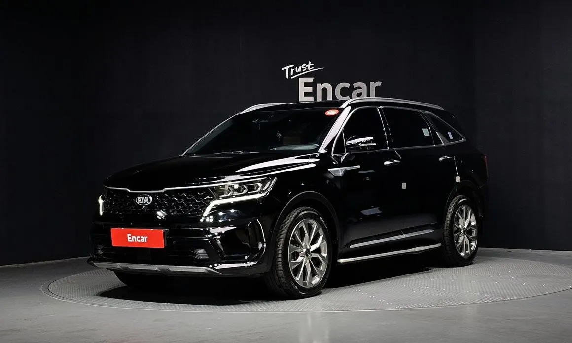 Kia Sorento — фото 1