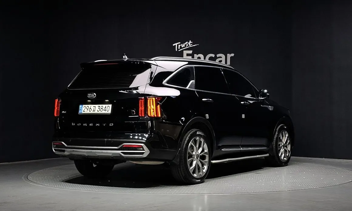Kia Sorento — фото 5