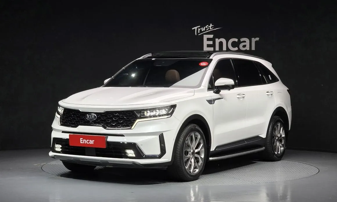 Kia Sorento — фото 1
