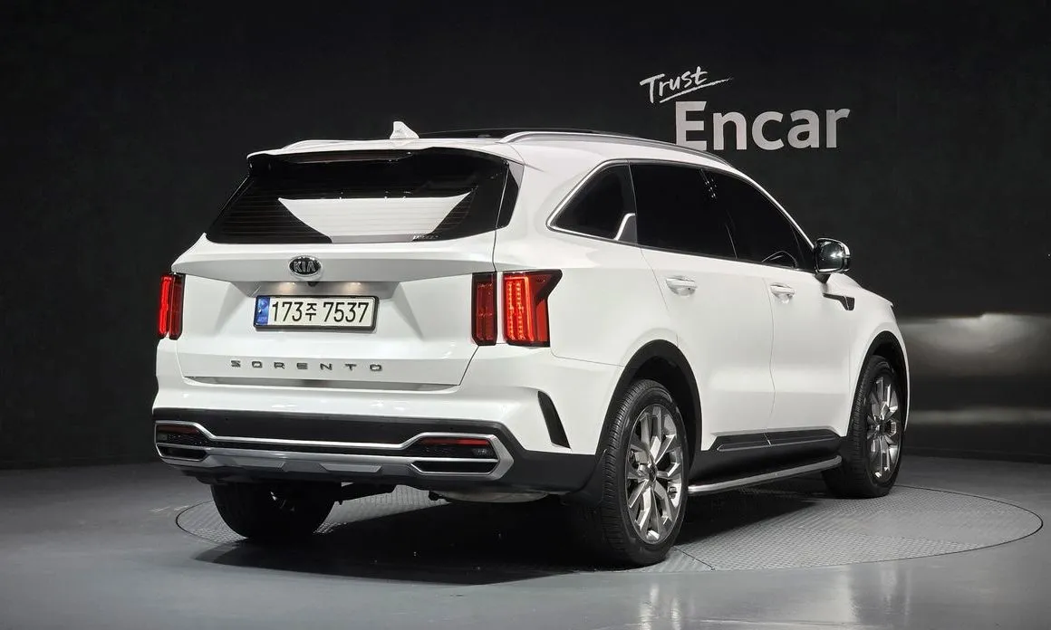 Kia Sorento — фото 3