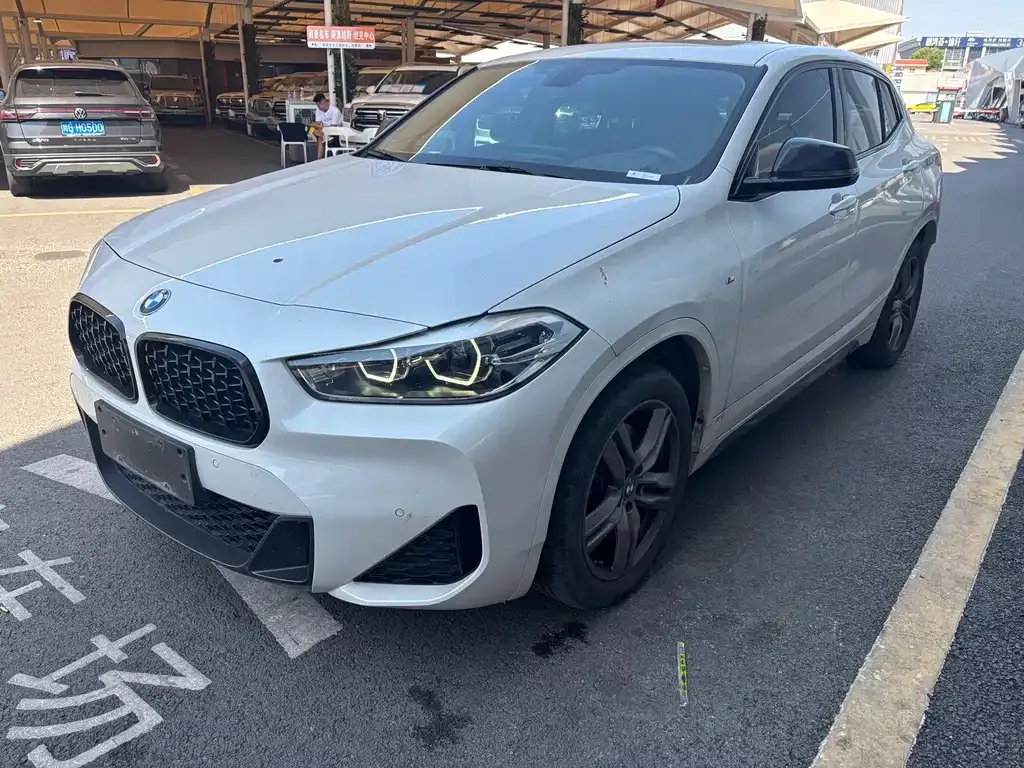 BMW X2 — фото 1