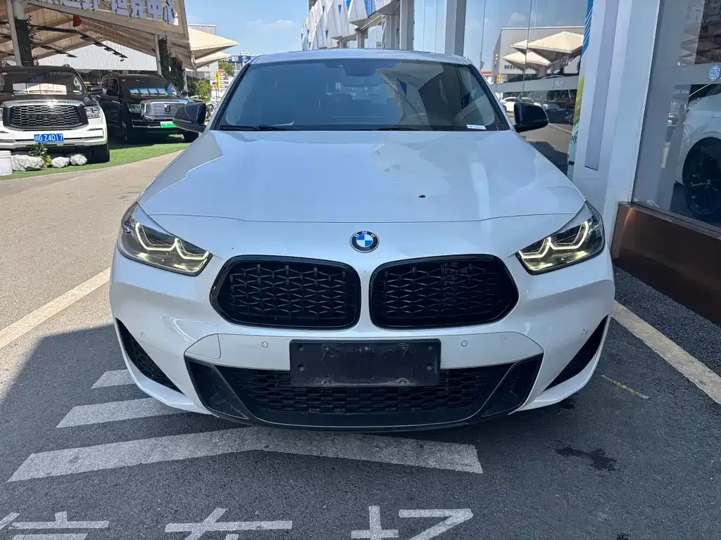 BMW X2 — фото 3