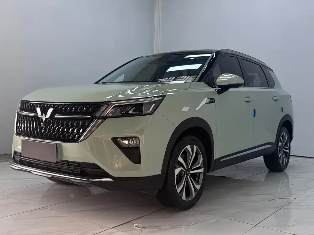 Wuling Xingchen — фото 1